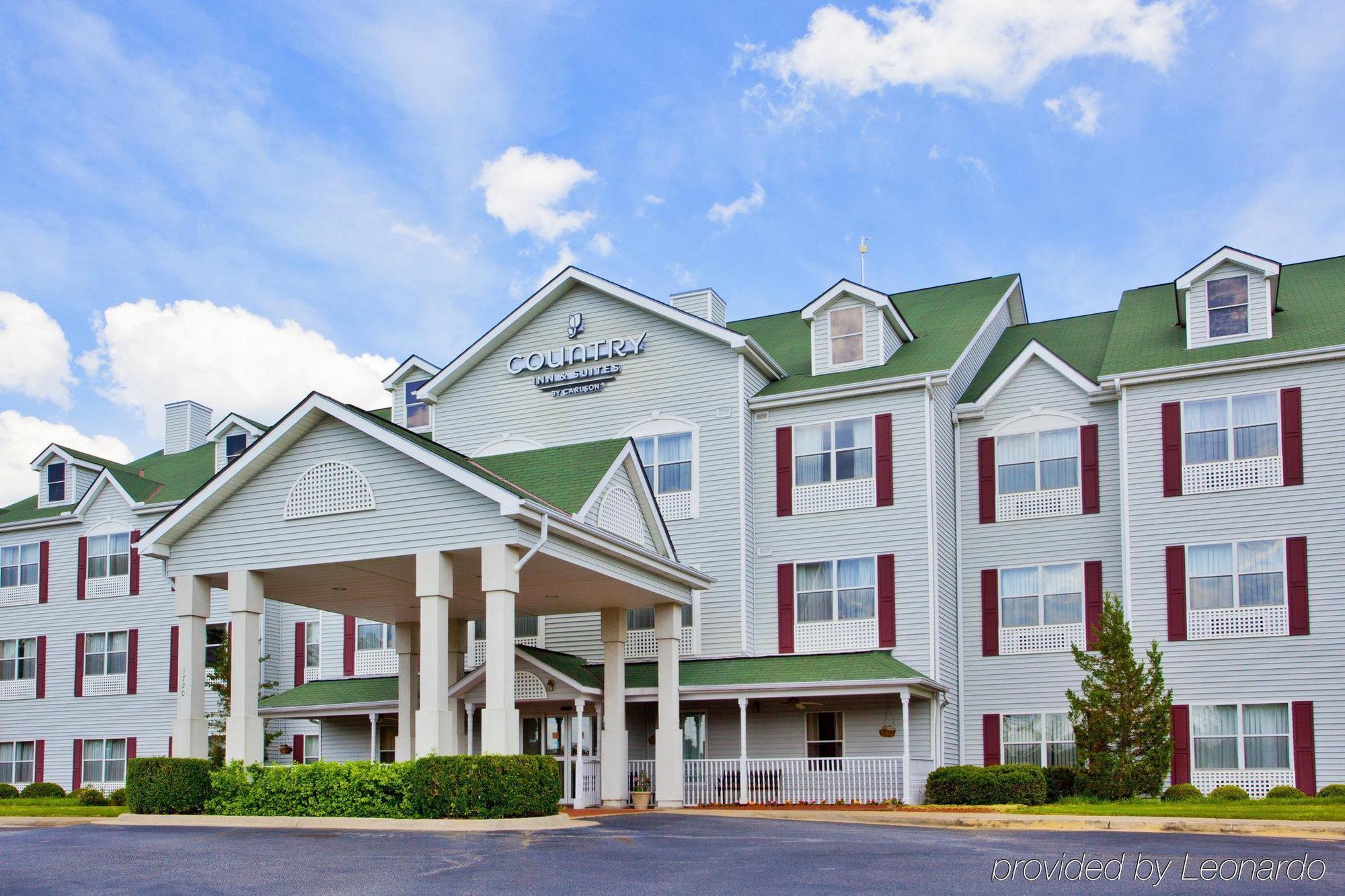 Country Inn & Suites By Radisson, Columbus, Ga Exterior photo