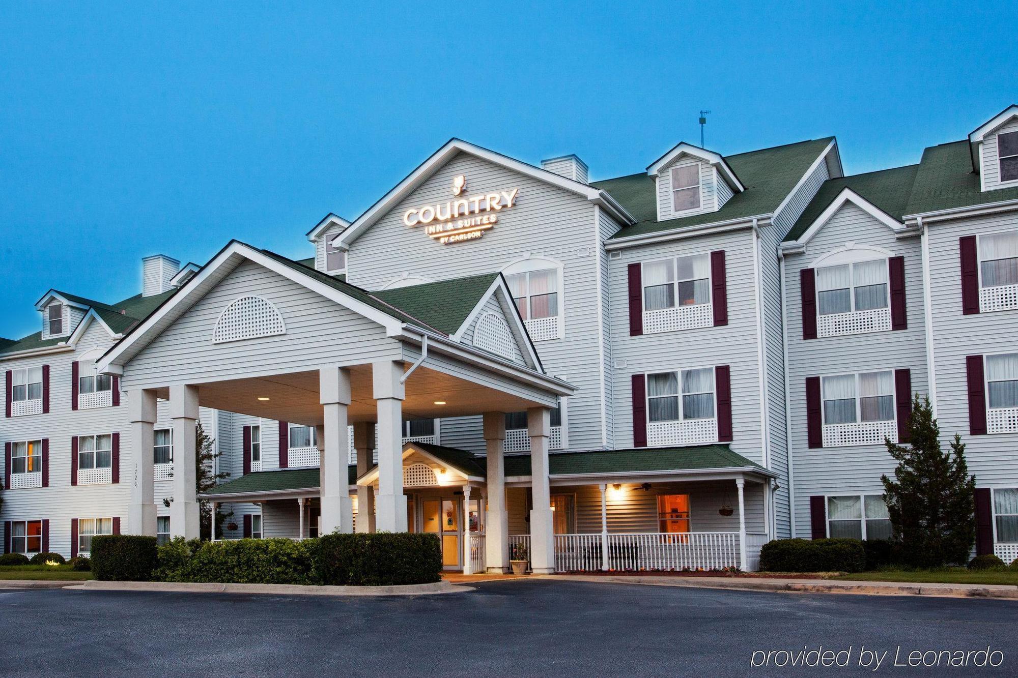 Country Inn & Suites By Radisson, Columbus, Ga Exterior photo