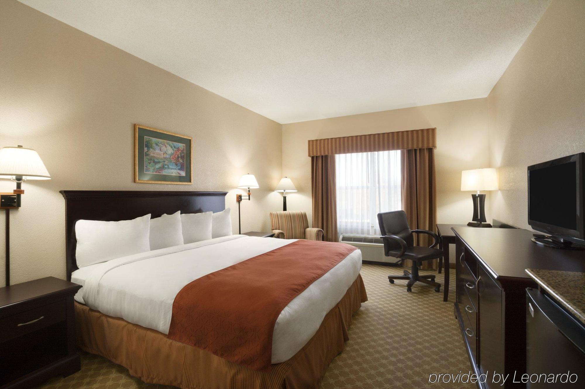 Country Inn & Suites By Radisson, Columbus, Ga Exterior photo